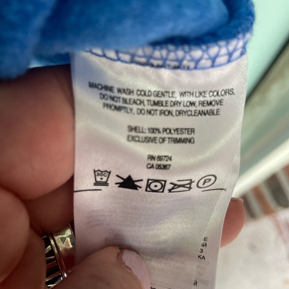 EUC Columbia Women’s Fleece Vest - Picture 6 of 6